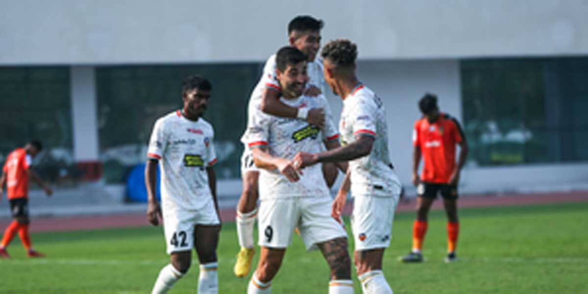 कलिंगा सुपर कप : इंटर काशी को एफसी गोवा से हार का सामना करना पड़ा